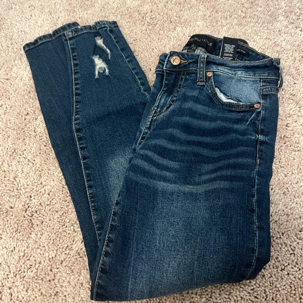 Kylie jeans